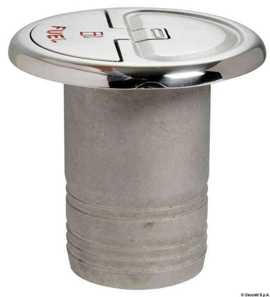 Tappo imbarco Quick Lock Fuel mm 50 - 20.366.01